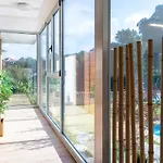 Ferienhaus El Castanal Con Piscina Privada