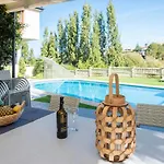 El Castañal Con Piscina Privada
