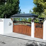 Dom wakacyjny El Castanal Con Piscina Privada