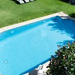 El Castañal Con Piscina Privada *