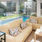 El Castañal Con Piscina Privada *