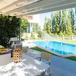 El Castañal Con Piscina Privada Vigo
