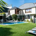 El Castanal Con Piscina Privada Dom wakacyjny *