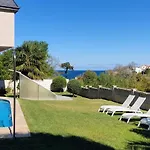 El Castanal Con Piscina Privada Ferienhaus
