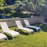 Ferienhaus El Castanal Con Piscina Privada