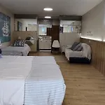El Castanal Con Piscina Privada Ferienhaus *