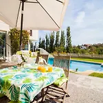 Casa vacanze El Castanal Con Piscina Privada