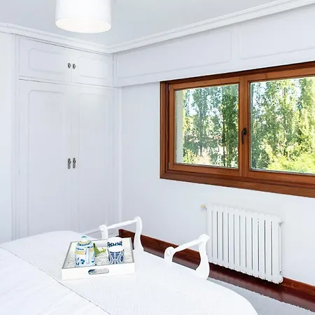 El Castanal Con Piscina Privada Nyaraló Vigo