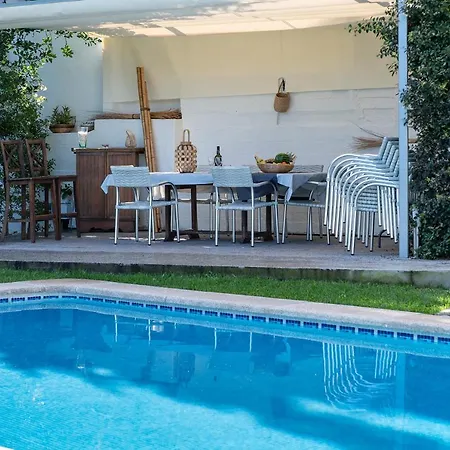 Nyaraló El Castanal Con Piscina Privada Vigo