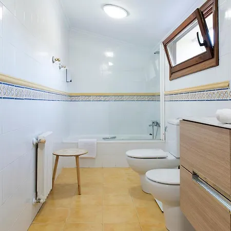 בית נופש El Castanal Con Piscina Privada