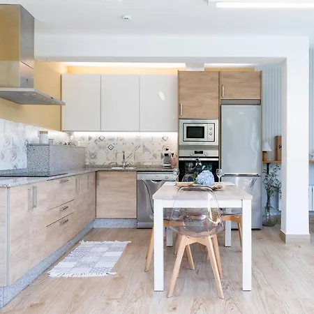 בית נופש El Castanal Con Piscina Privada ויגו