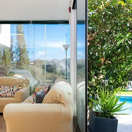 El Castanal Con Piscina Privada Holiday home *