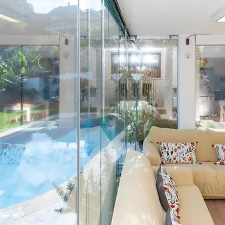 Holiday home El Castanal Con Piscina Privada *