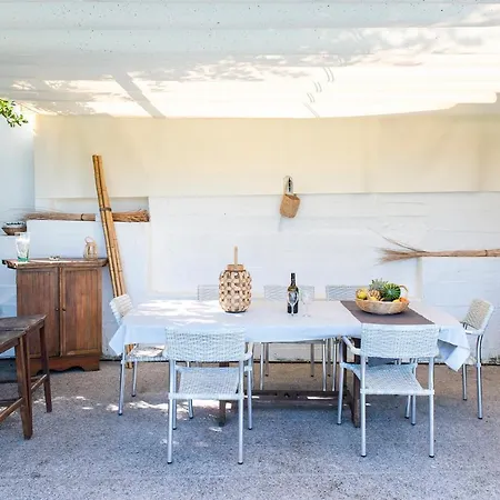 בית נופש El Castanal Con Piscina Privada *