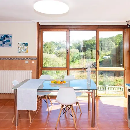 Feriehus El Castanal Con Piscina Privada