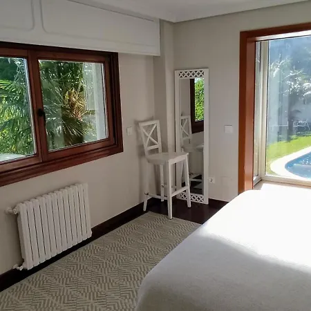 El Castanal Con Piscina Privada * Vigo