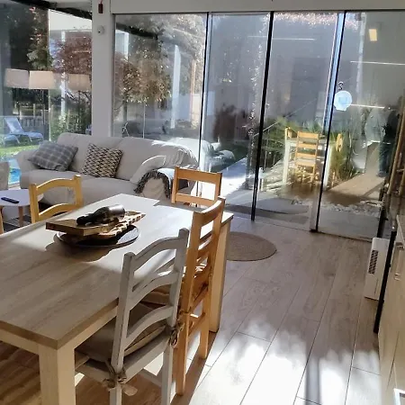 Ferienhaus El Castanal Con Piscina Privada *