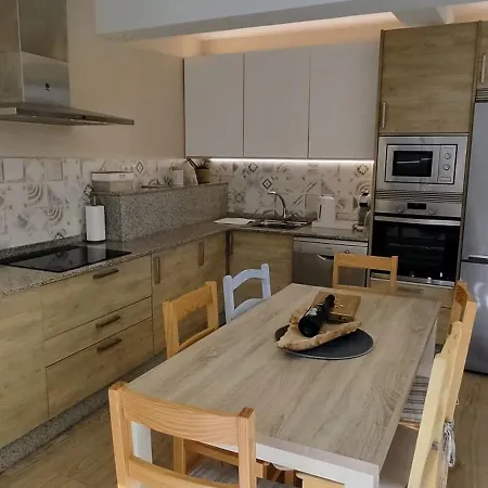 Nyaraló El Castanal Con Piscina Privada Vigo