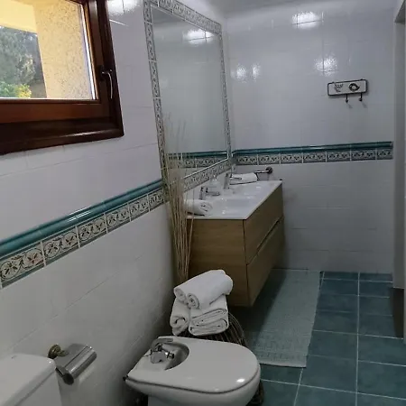 Nyaraló El Castanal Con Piscina Privada Vigo