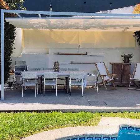 El Castanal Con Piscina Privada Vigo