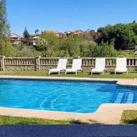 Nyaraló El Castanal Con Piscina Privada