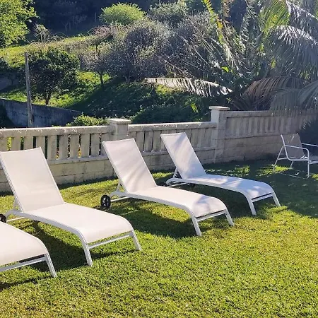 Holiday home El Castanal Con Piscina Privada