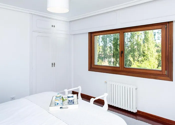 El Castanal Con Piscina Privada Tatil Evi Vigo