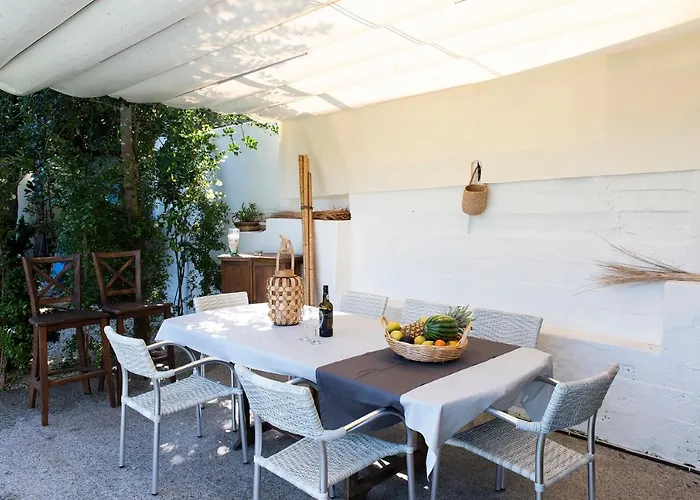 Tatil Evi El Castanal Con Piscina Privada