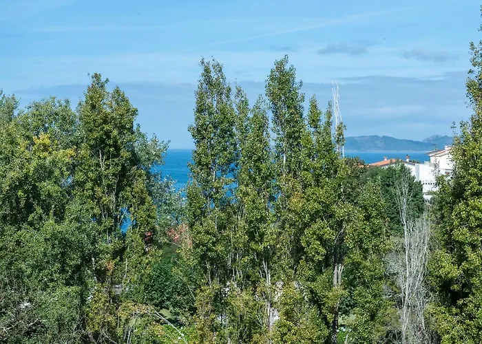 El Castanal Con Piscina Privada Виго