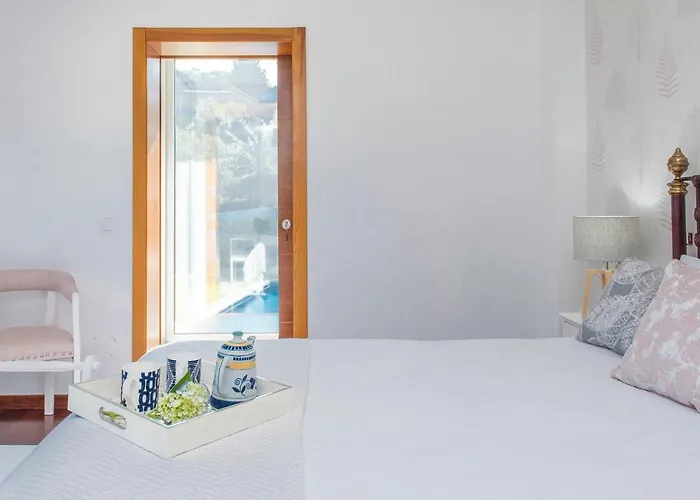 Feriehus El Castanal Con Piscina Privada