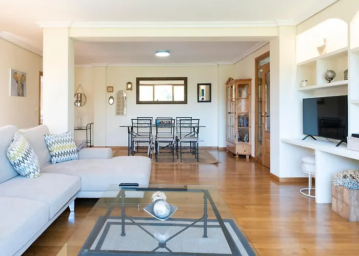 El Castanal Con Piscina Privada