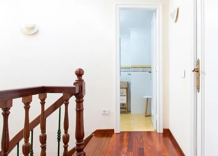 El Castanal Con Piscina Privada Tatil Evi