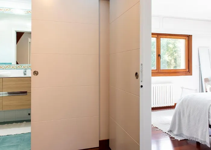 Дом отдыха El Castanal Con Piscina Privada *