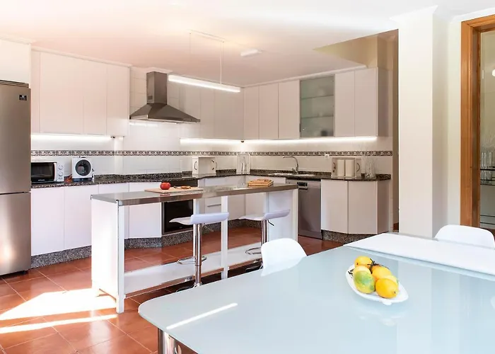 Tatil Evi El Castanal Con Piscina Privada *