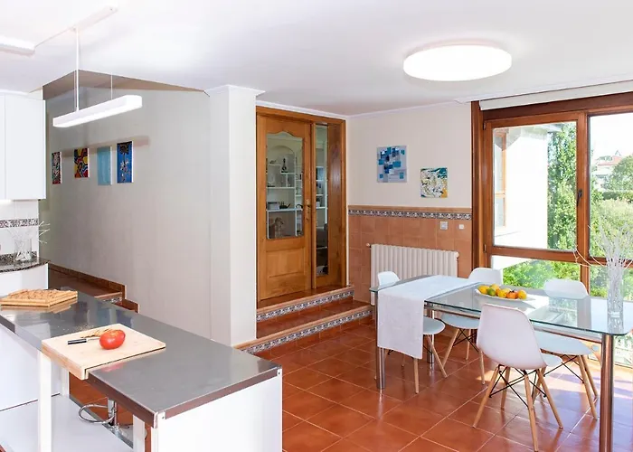 El Castanal Con Piscina Privada * Виго