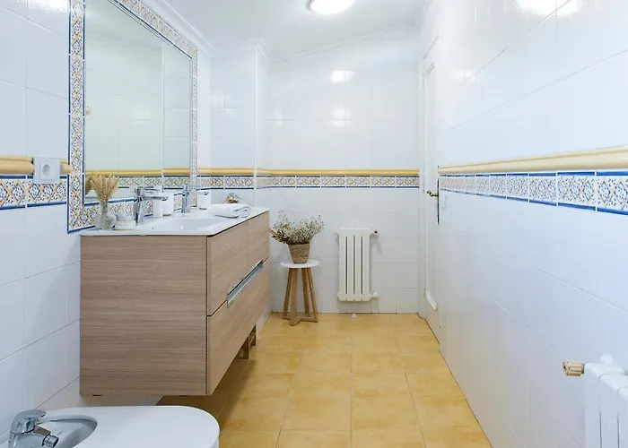 Tatil Evi El Castanal Con Piscina Privada