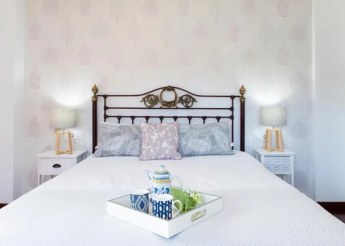 Дом отдыха El Castanal Con Piscina Privada