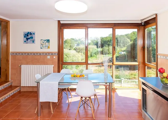 Feriehus El Castanal Con Piscina Privada