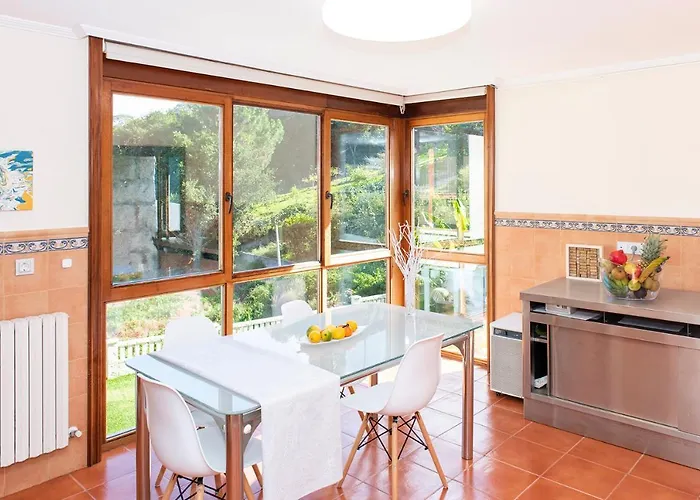 El Castanal Con Piscina Privada